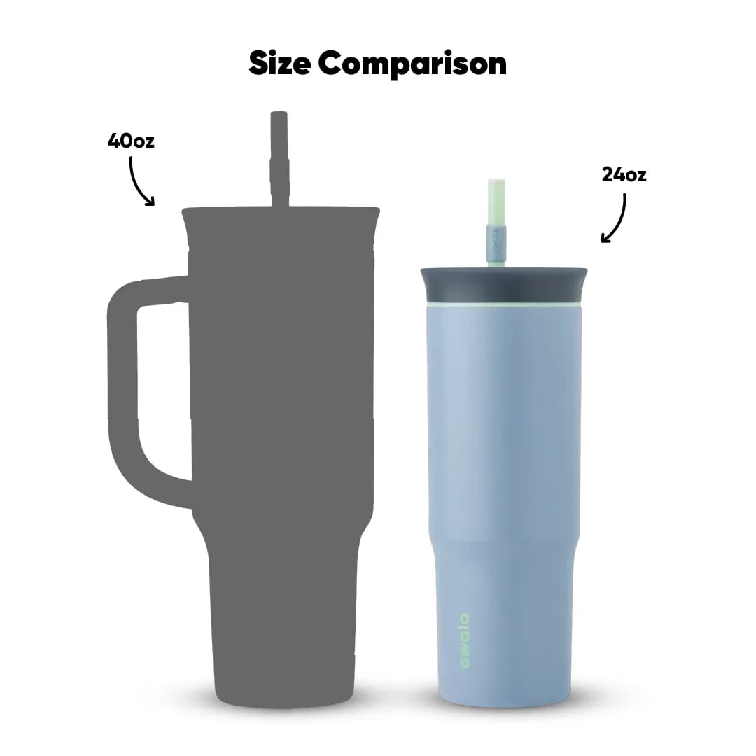 Owala 24Oz Tumbler Lost Valley