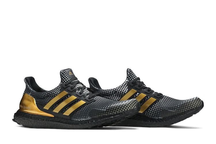 Patrick Mahomes x UltraBoost DNA Black Gold