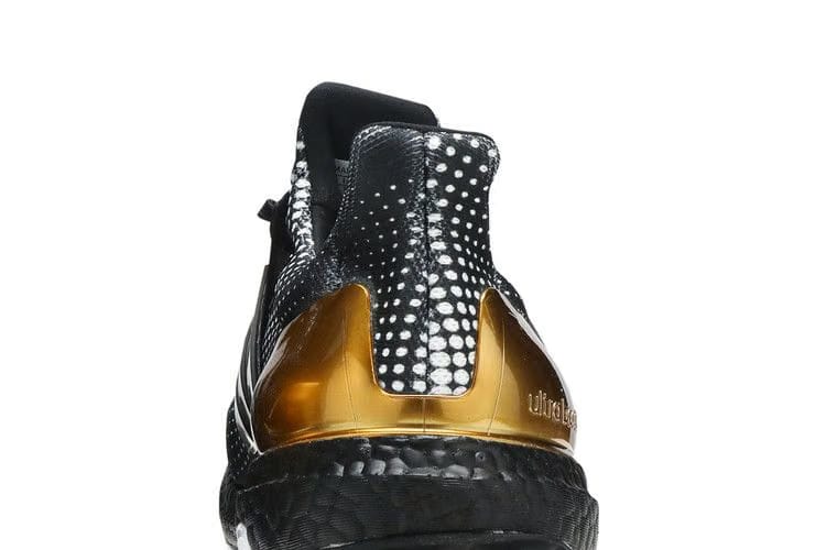Patrick Mahomes x UltraBoost DNA Black Gold