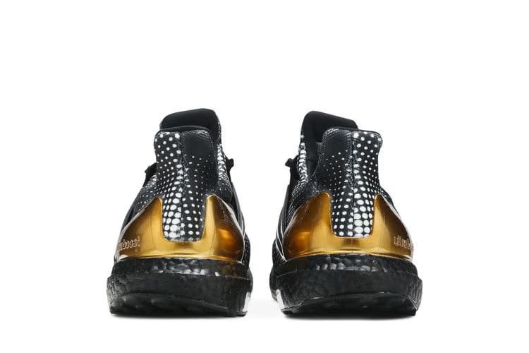 Patrick Mahomes x UltraBoost DNA Black Gold