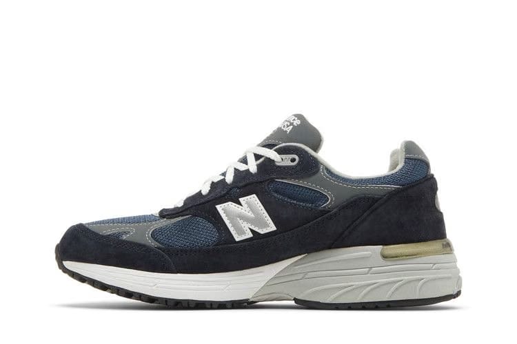 Wmns 993 Made in USA 'Navy'