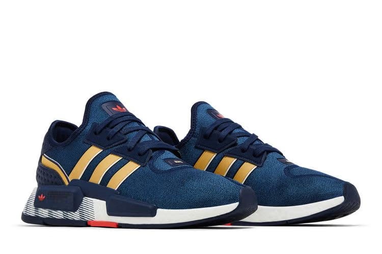 NMD_G1 Indigo Gold