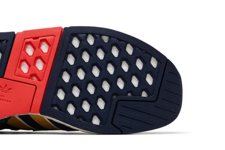 NMD_G1 Indigo Gold