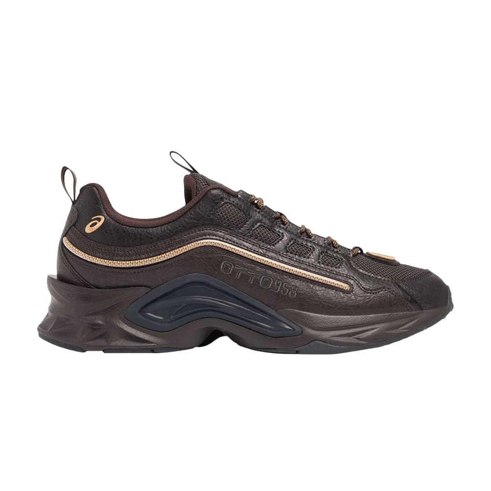 OTTO 958 x Protoblast Dark Brown Pure Gold
