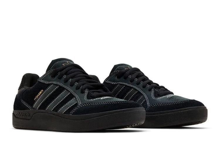 Tyshawn Black Gold Metallic