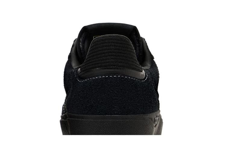 Tyshawn Black Gold Metallic