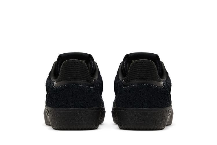 Tyshawn Black Gold Metallic