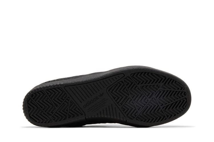 Tyshawn Black Gold Metallic