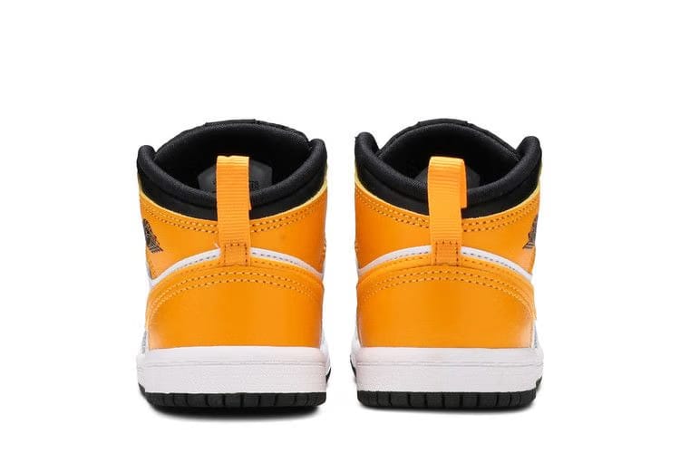 Air Jordan 1 Mid TD University Gold