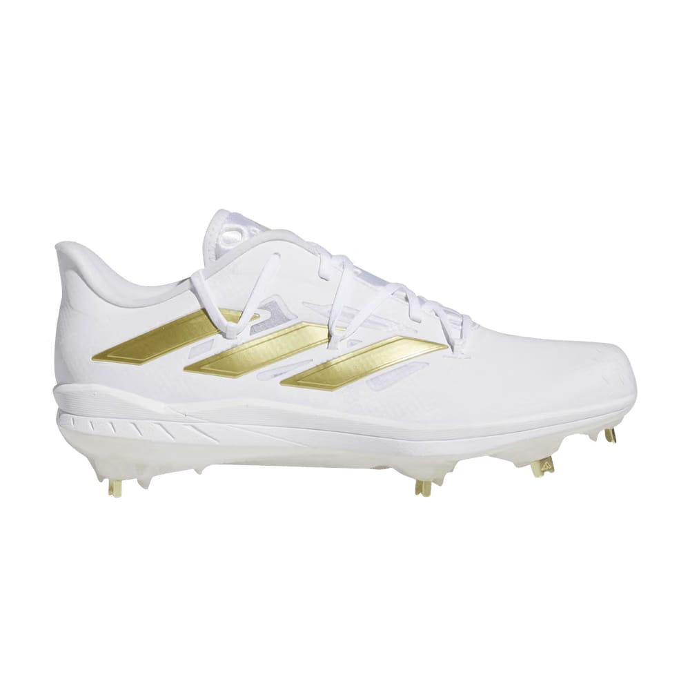 Adizero Afterburner 9 White Gold
