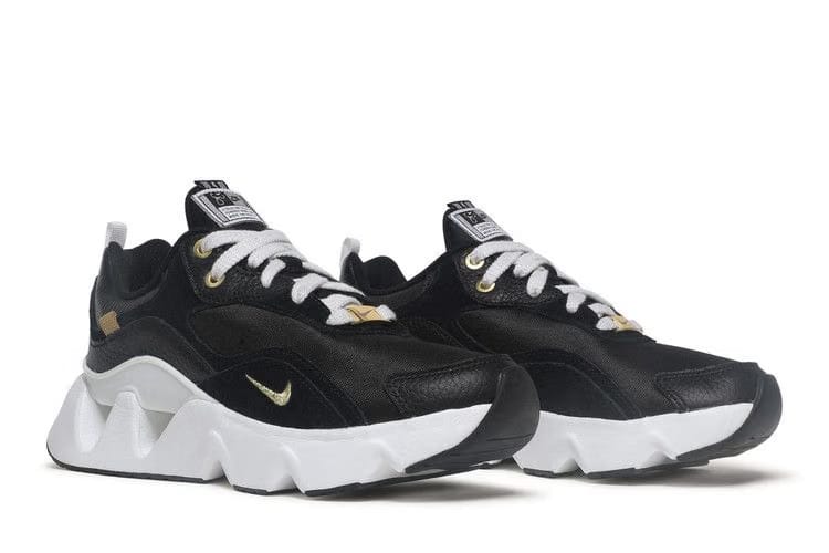 Serena Williams Design Crew x Wmns RYZ 365 2 'Black Metallic Gold'