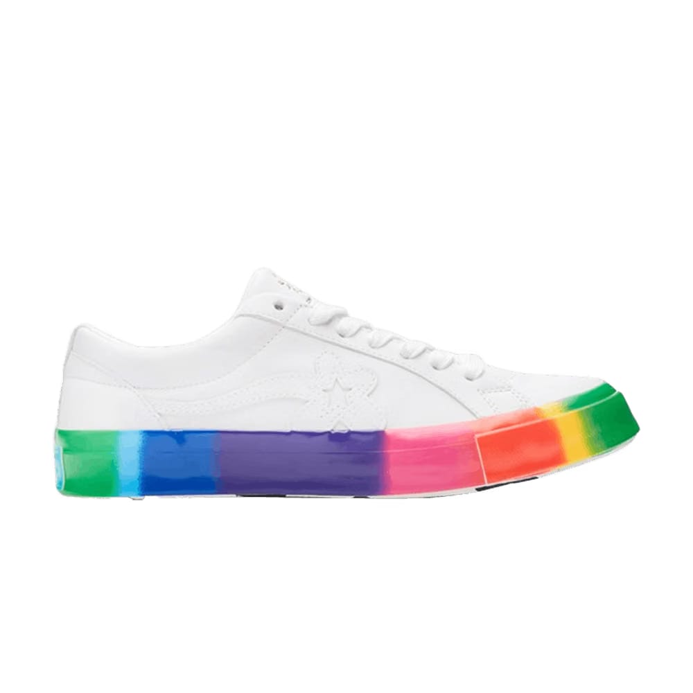 Golf Le Fleur x One Star Ox Rainbow
