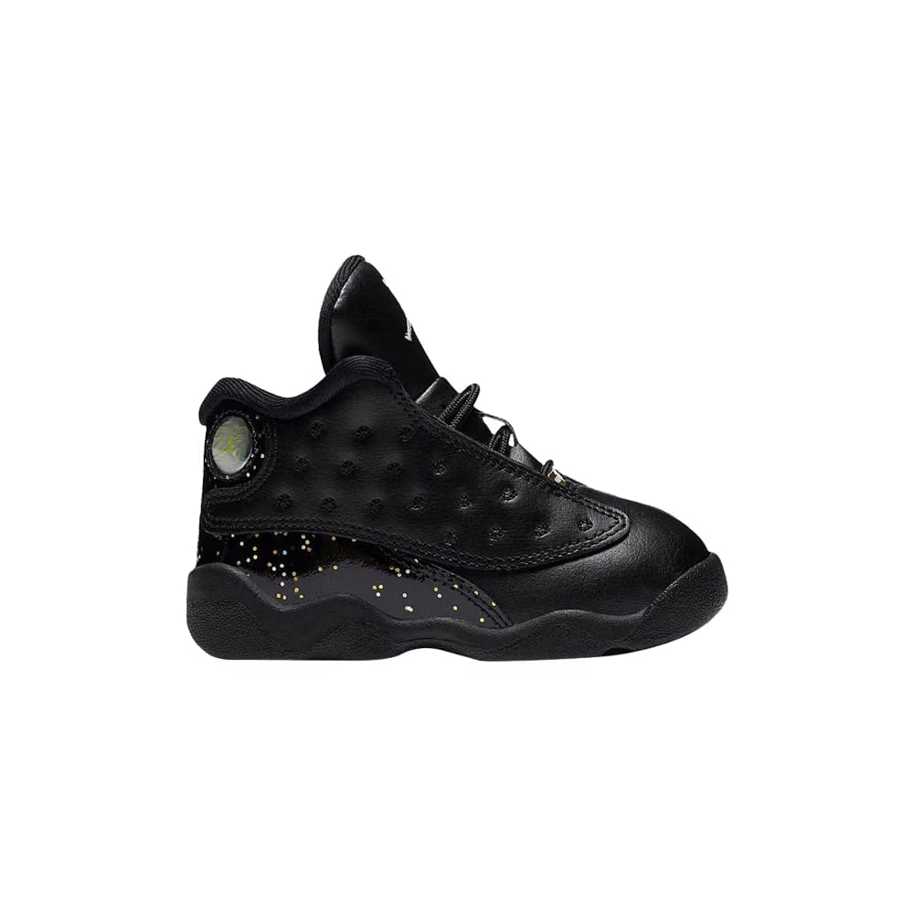 Air Jordan Retro 13 TD Gold Glitter