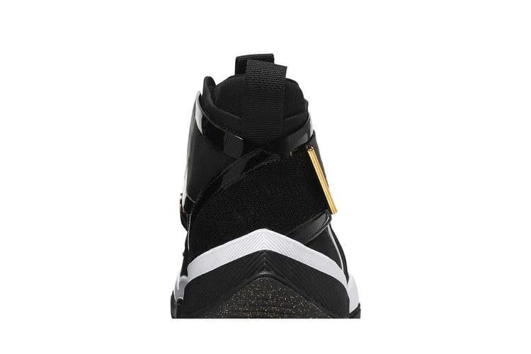 Jordan AJNT 23 Black Metallic Gold