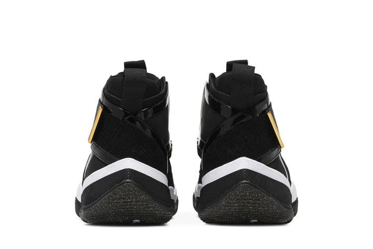 Jordan AJNT 23 Black Metallic Gold