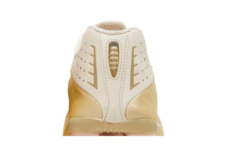 Wmns Shox R4 'Guava Gold'