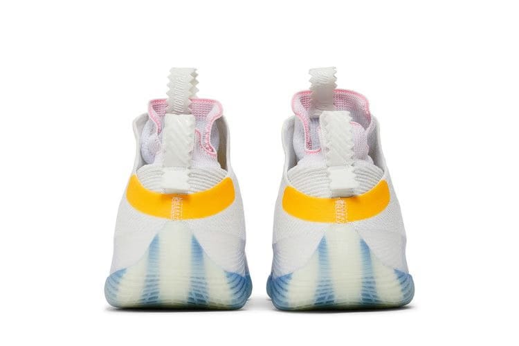 Eric Emanuel x N3xt L3v3l Futurenatural White Solar Gold