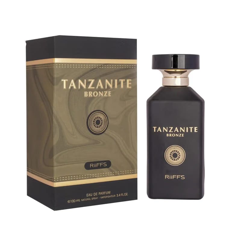 RiiFFS TANZANITE BRONZE