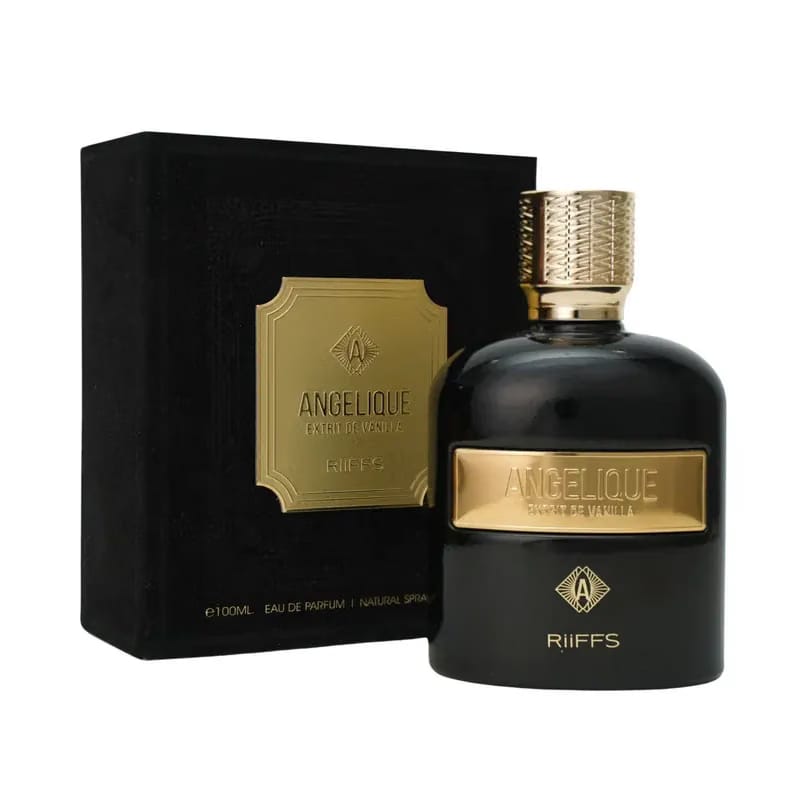 ANGELIQUE EXTRACT DE VANILLA