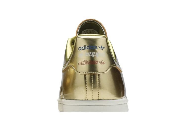 Stan Smith Metallic Pack - Gold