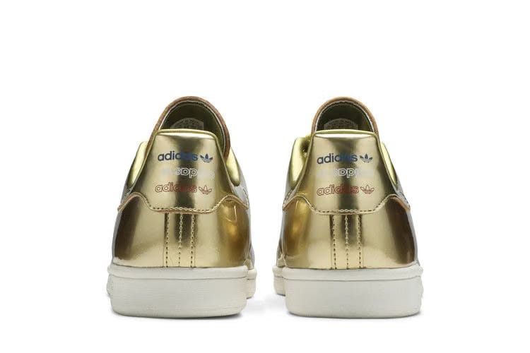 Stan Smith Metallic Pack - Gold