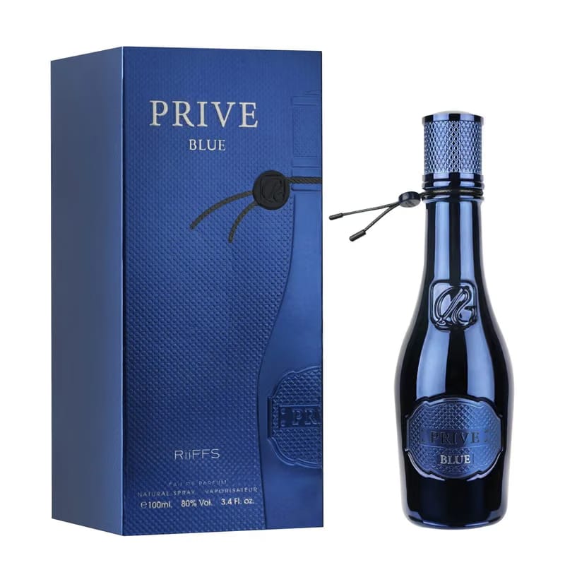 RiiFFS PRIVE BLUE