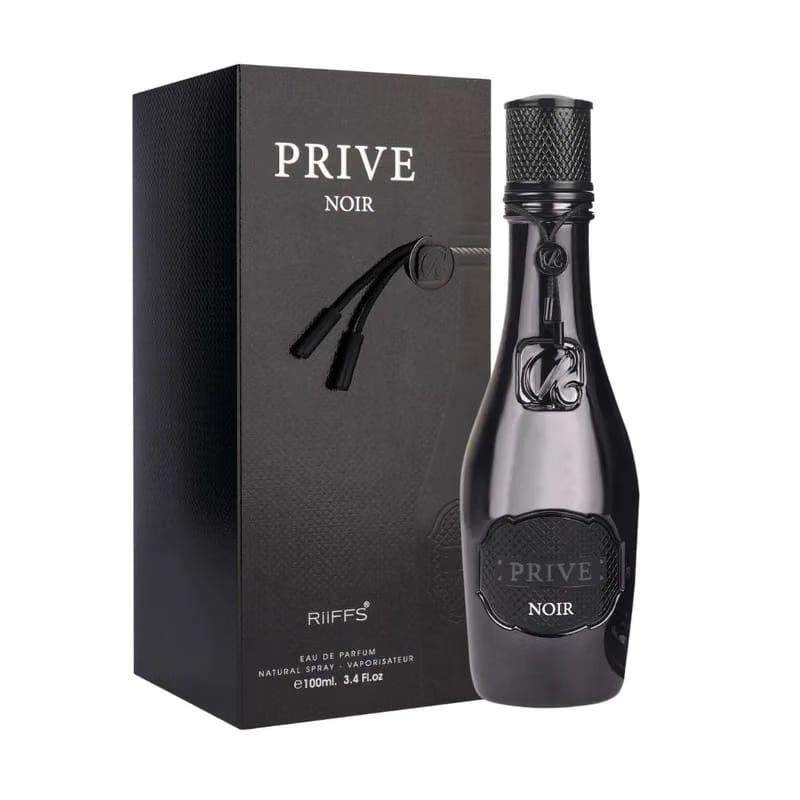 RiiFFS PRIVE NOIR