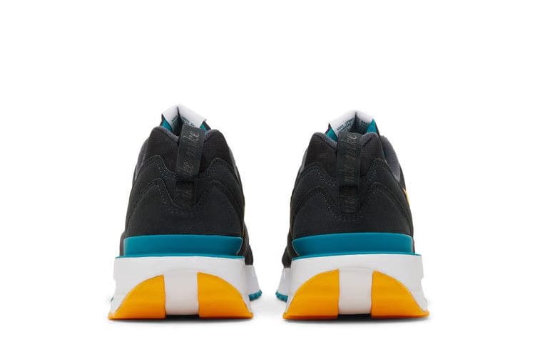Air Max Dawn Dark Smoke Grey University Gold