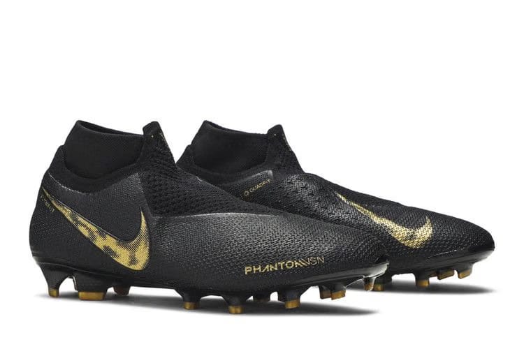 Phantom Vision Elite DF FG Black Metallic Vivid Gold