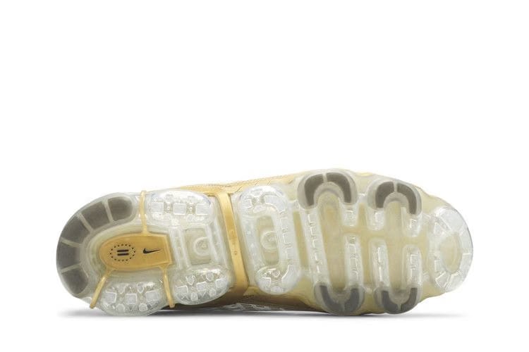 Air Vapormax 360 White Metallic Gold