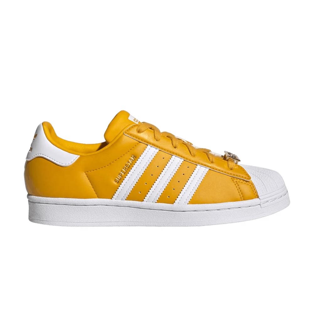 Wmns Superstar 'Collegiate Gold'