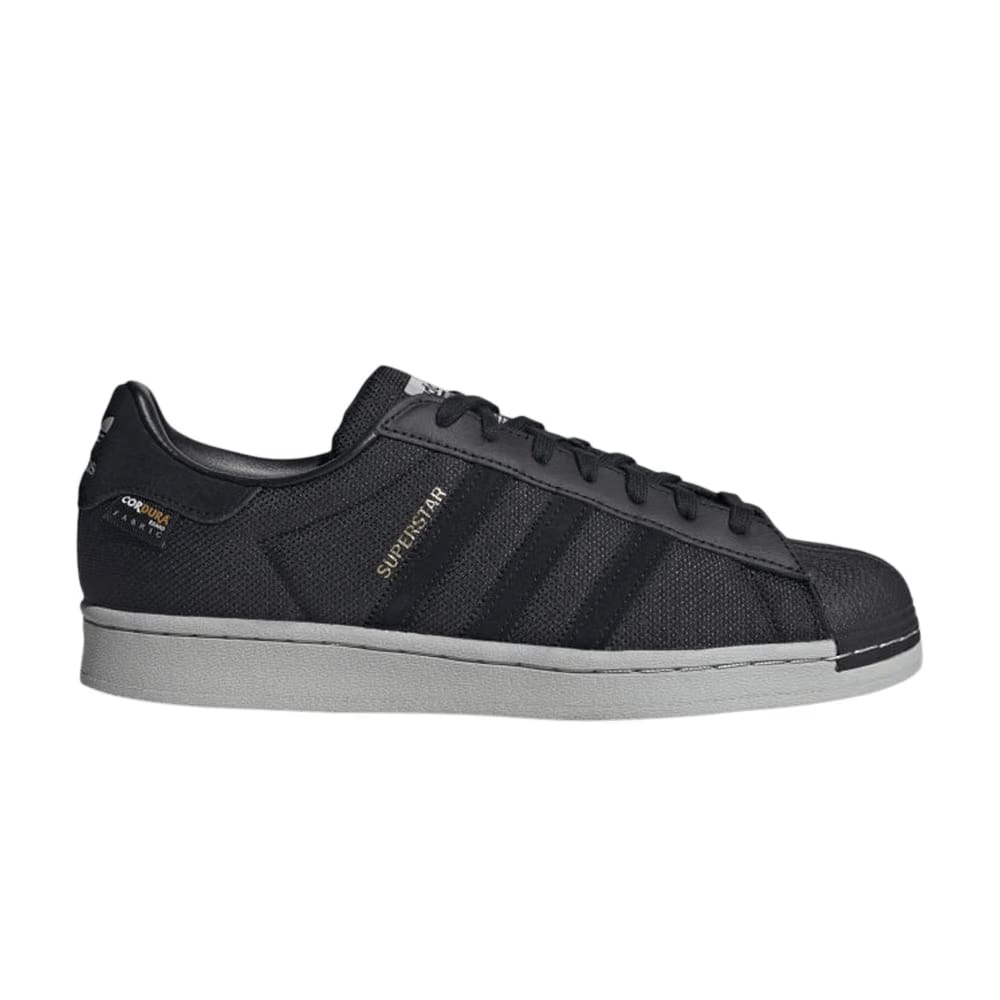Superstar Black Gold Metallic