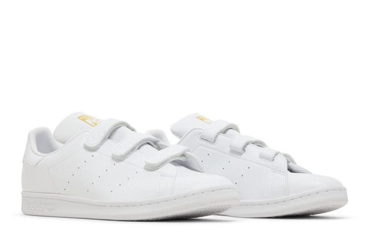 Stan Smith White Gold Metallic