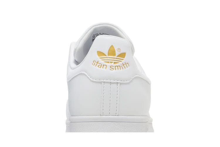Stan Smith White Gold Metallic