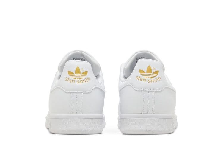 Stan Smith White Gold Metallic