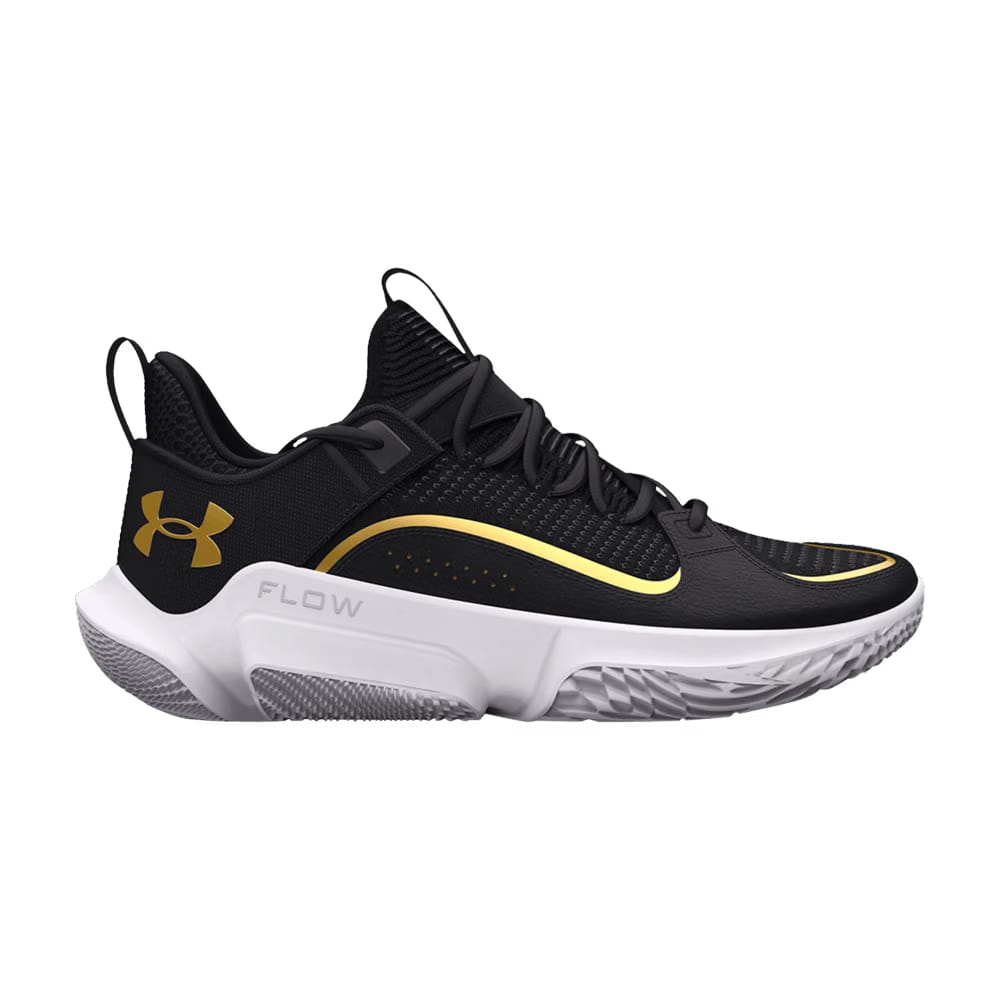 Flow FUTR x 3 Black Metallic Gold