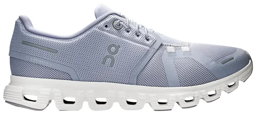 ON Running Cloud 6 Nimbus White WMNS