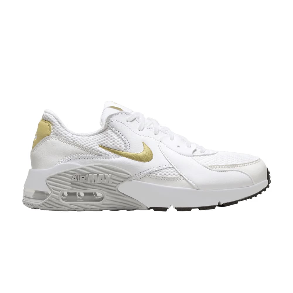Wmns Air Max Excee 'White Saturn Gold'