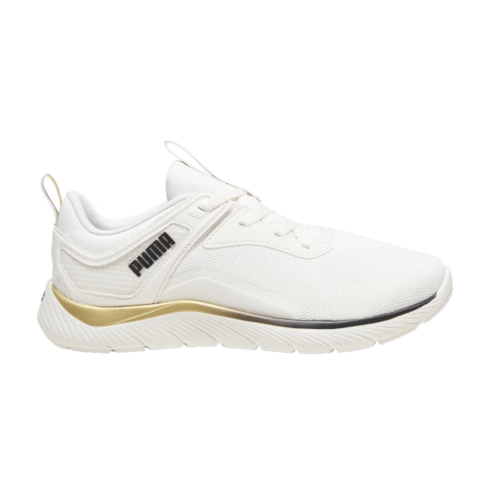 Wmns Softride Remi 'Molten Metal - White Gold Black'