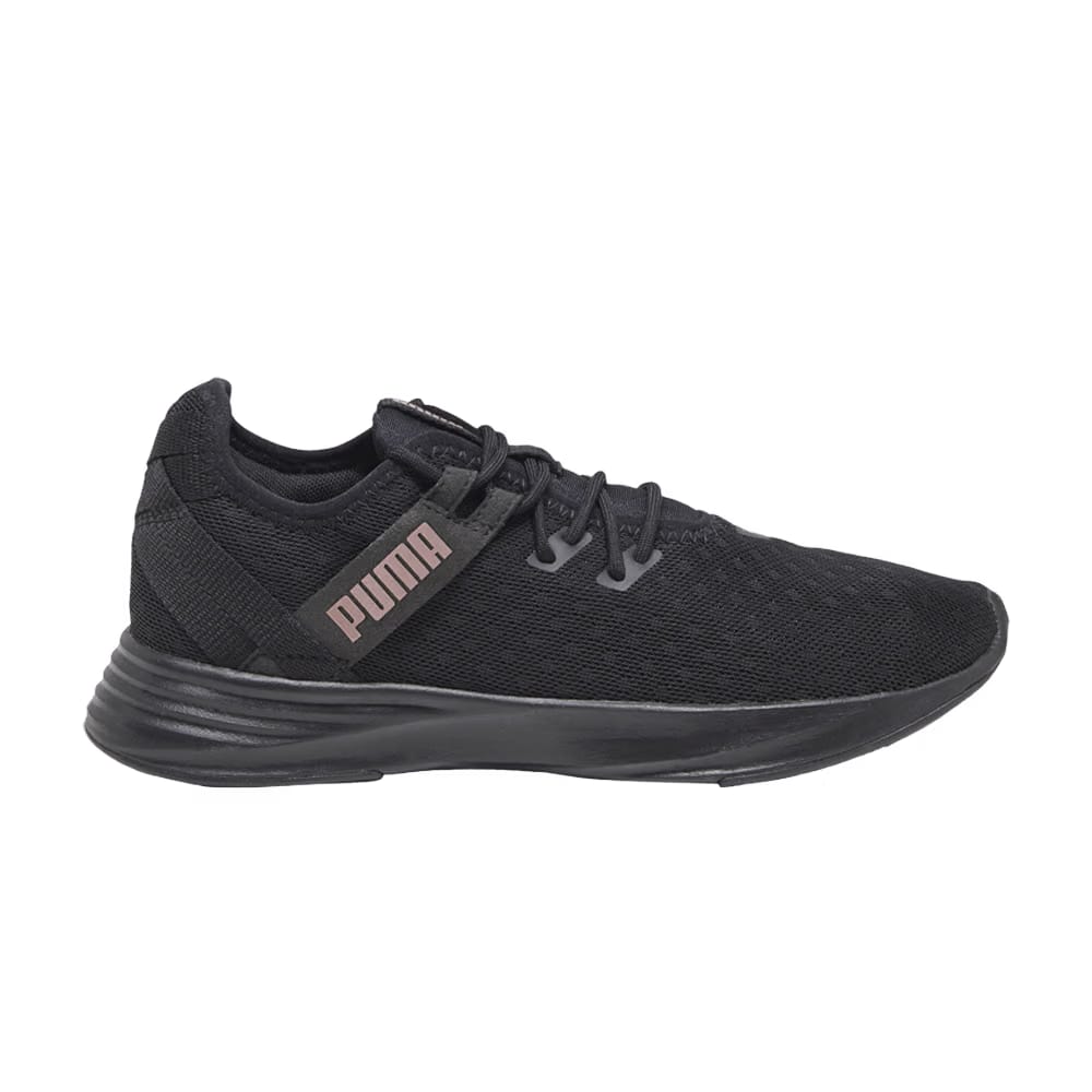 Wmns Radiate XT Pattern 'Black Rose Gold'