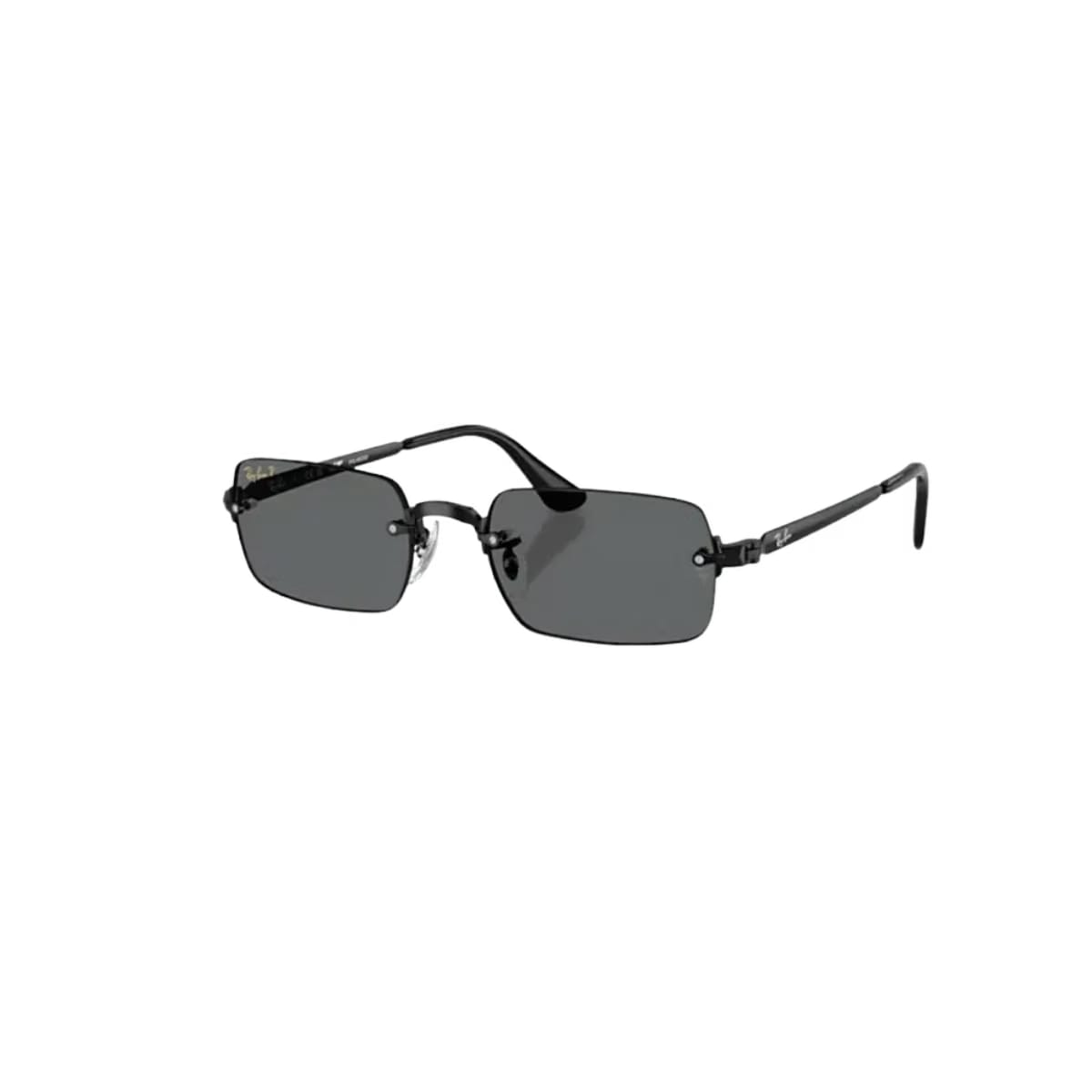 Rayban RB3928 ASAP Rocky Sunglasses Black - 00171 54