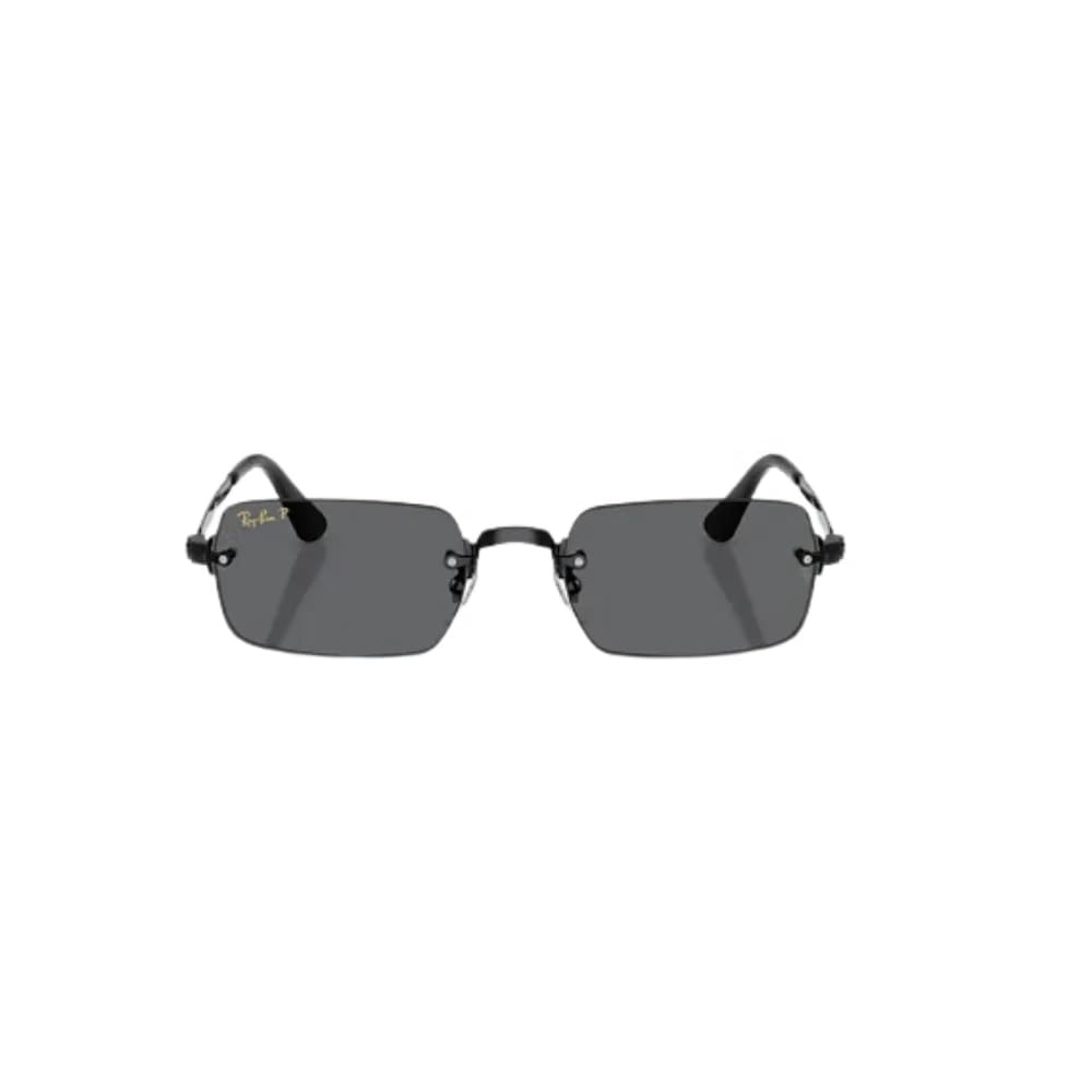 Rayban RB3928 ASAP Rocky Sunglasses Black - 00171 54