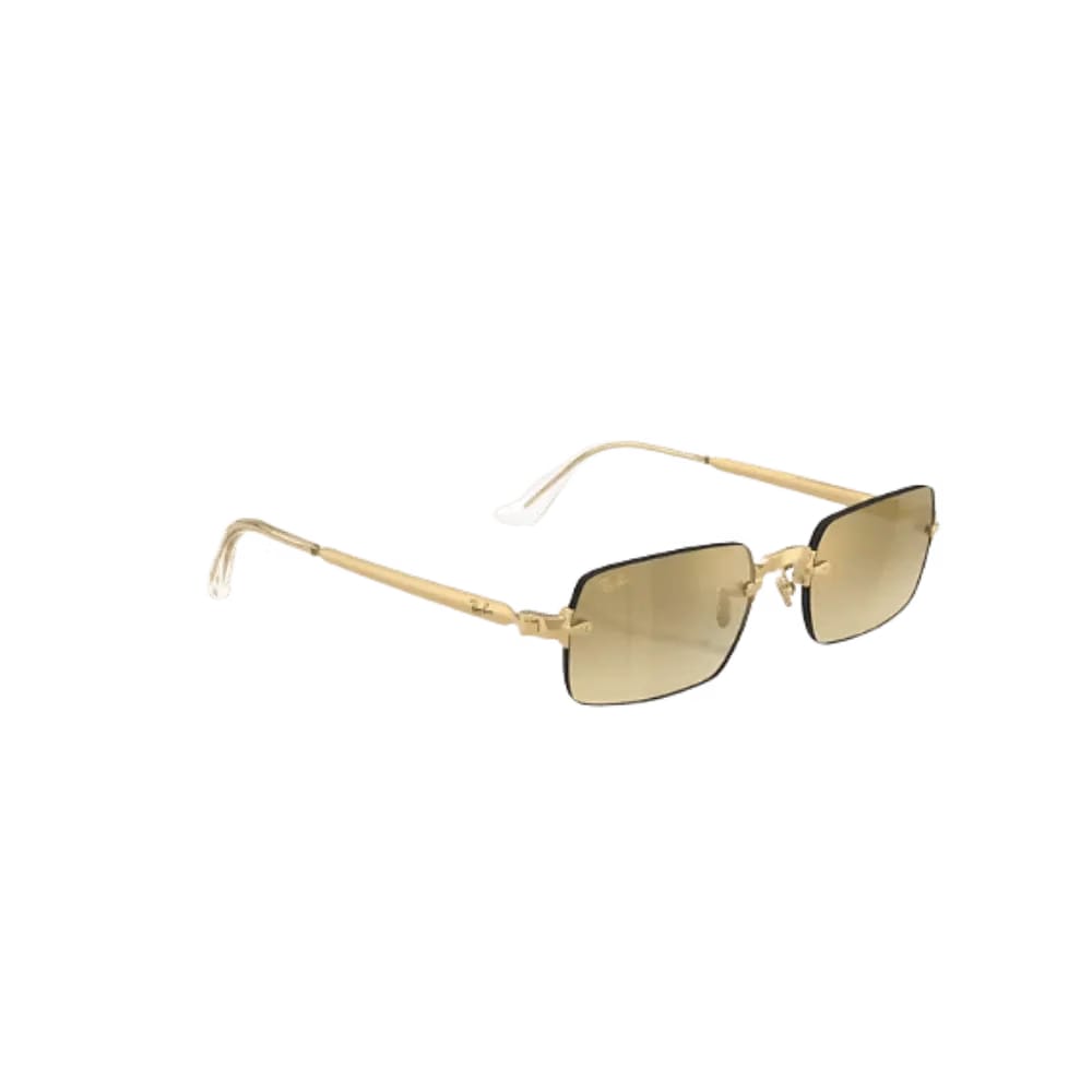 Rayban RB3928 ASAP Rocky Sunglasses Gold Gradient - 00171 54