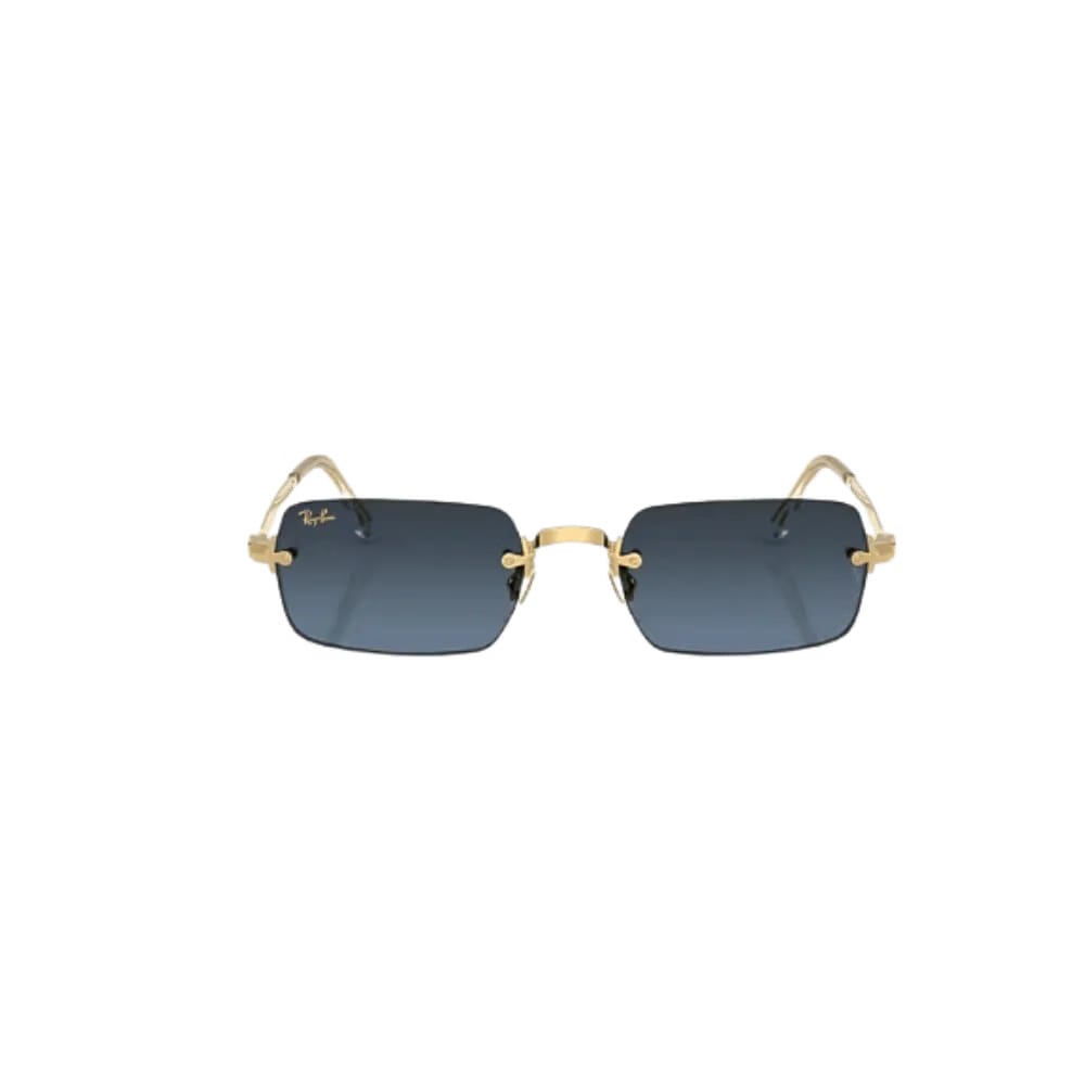 Rayban RB3928 ASAP Rocky Sunglasses Dark Grey - 00171 54
