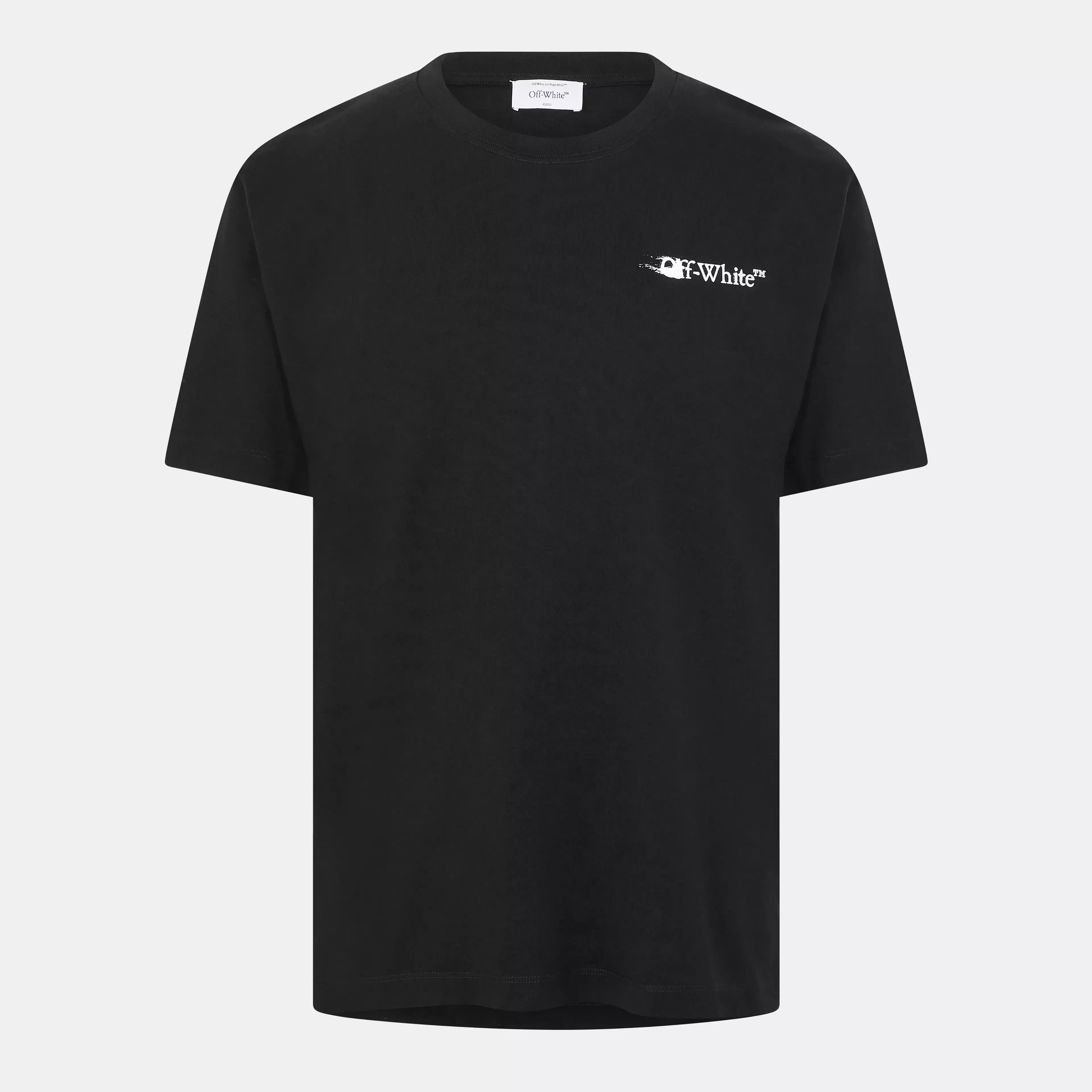 Off White Men's Ink Arrow T-Shirt