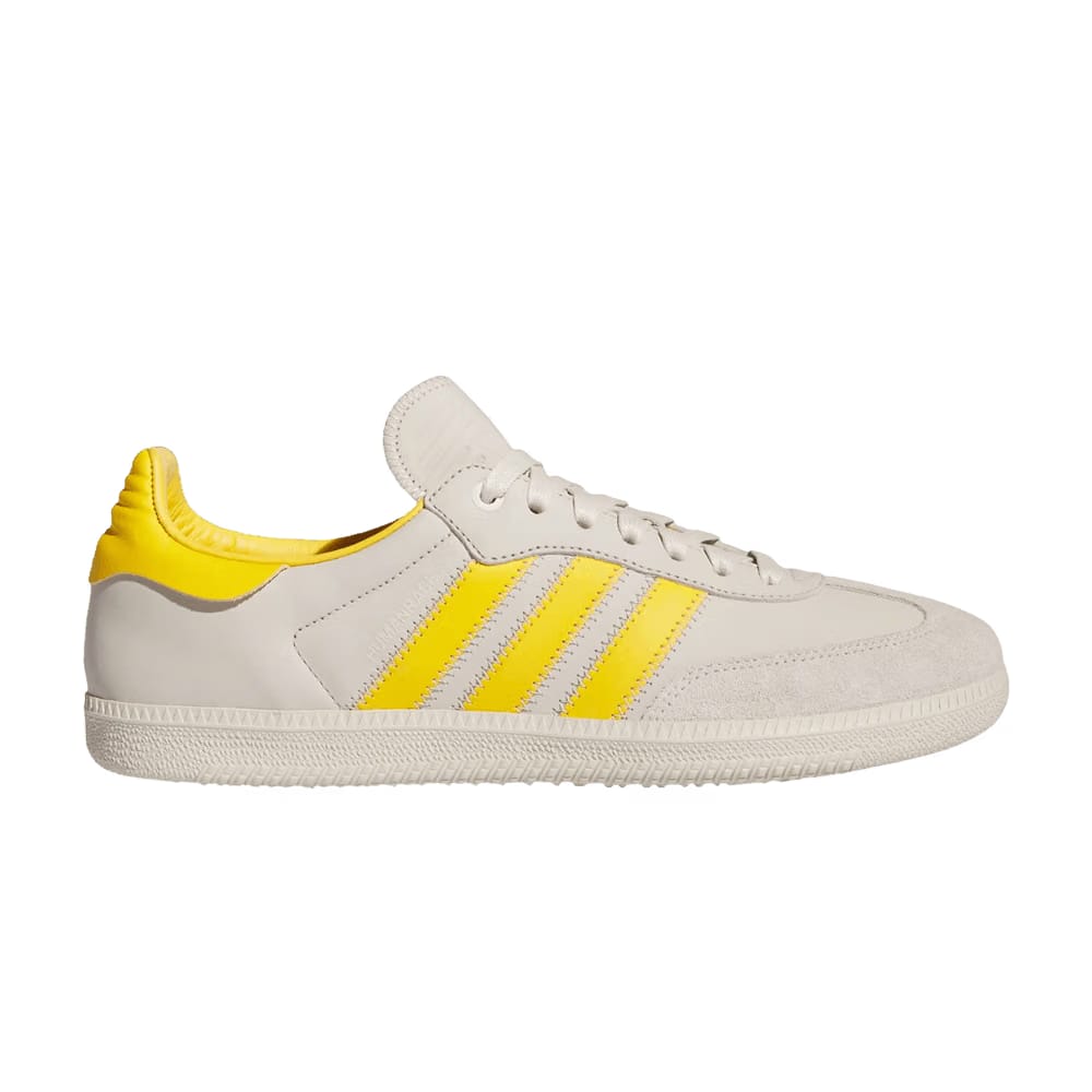 Pharrell x Samba Human Race Aluminium Bold Gold