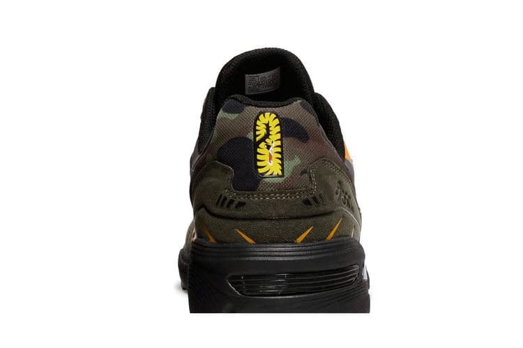 BAPE x Gel 1090 Camo
