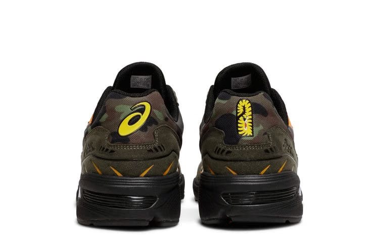 BAPE x Gel 1090 Camo