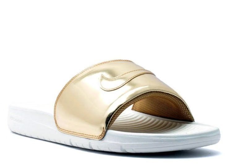Benassi Solarsoft Slide SP Liquid Gold