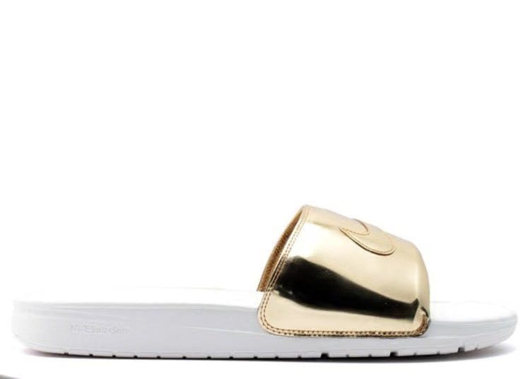Benassi Solarsoft Slide SP Liquid Gold